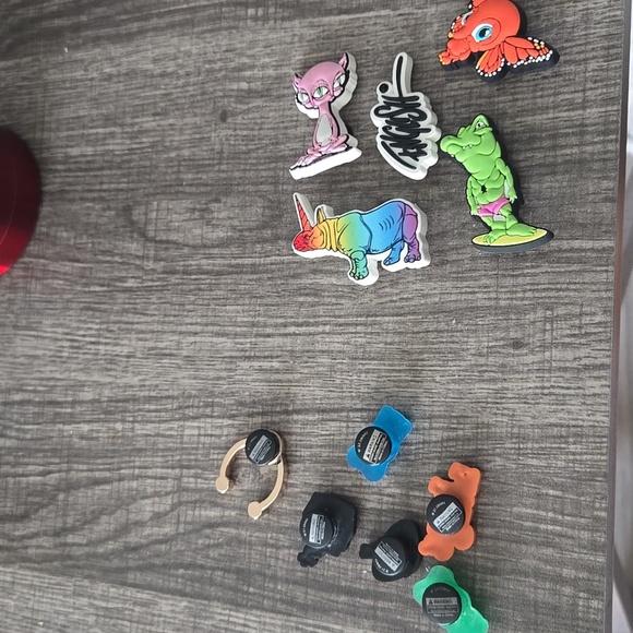 Misc Crocs Jibbitz And Charms Hong Kong Pieces - Picture 6 of 6